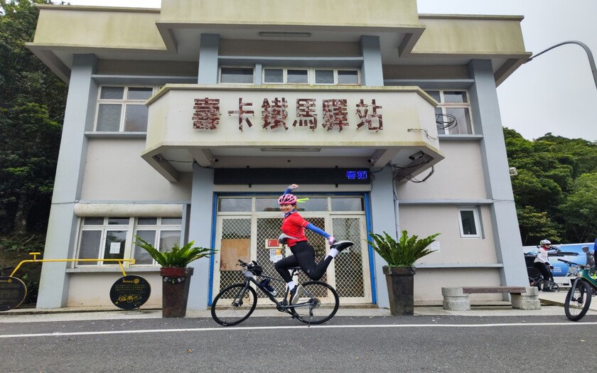 運動與健康,單車騎行,單車旅行,台灣車友,O型單車環島壯遊蘇花,哈尤溪溫泉彩岩,山海戀單車,單車看見台灣,山海戀車友故事